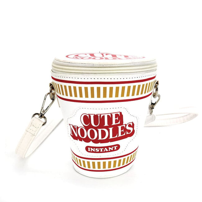 Noodle-icious: Slurp-Worthy Cute Cup Crossbody Bag!