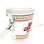 Noodle-icious: Slurp-Worthy Cute Cup Crossbody Bag!