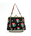 Fungi Fashionista's Delight: Mushroom Kiss Lock Bag !