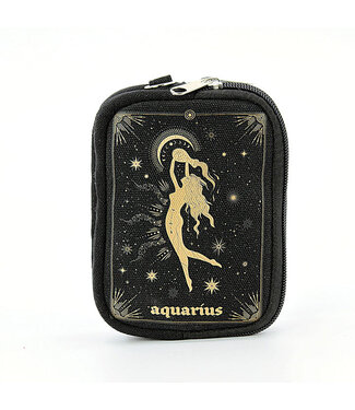 Comeco Inc. Zodiac Sign Wristlet