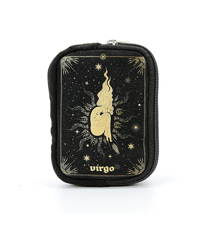 Zodiac Sign Wristlet