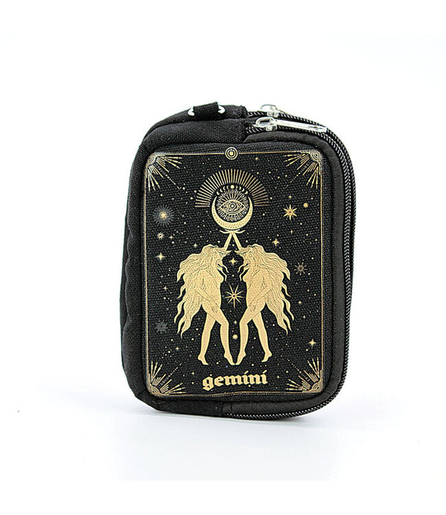 Zodiac Sign Wristlet