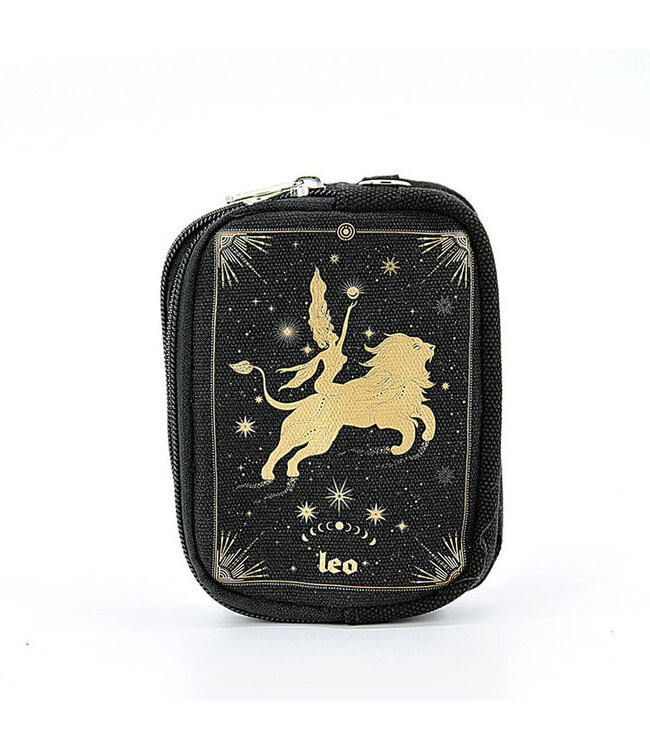 Zodiac Sign Wristlet