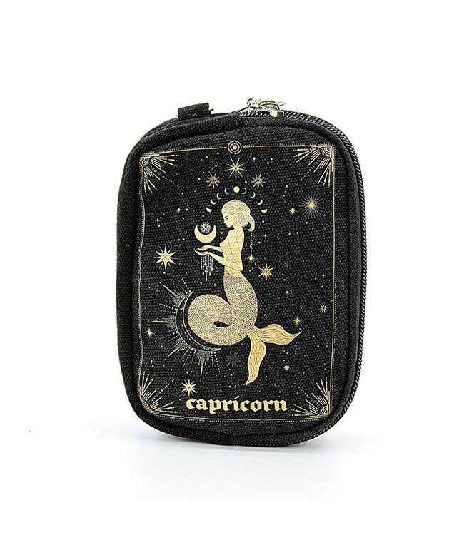 Zodiac Sign Wristlet