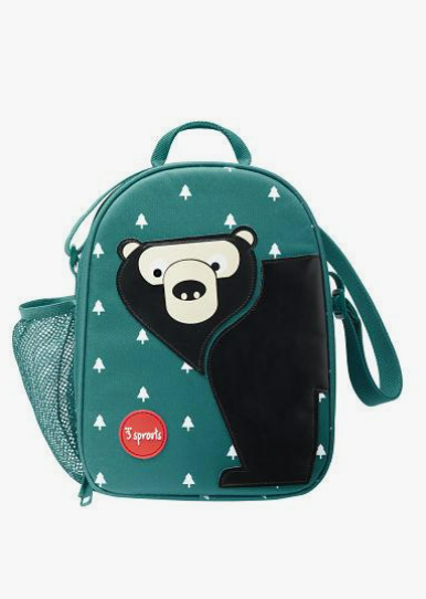 Bear Lunch Bag