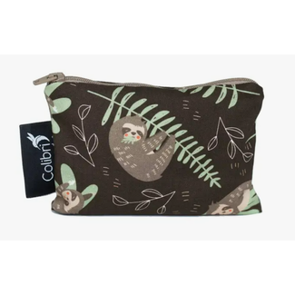 Colibri Canada Sloth Reusable Snack Bag Small