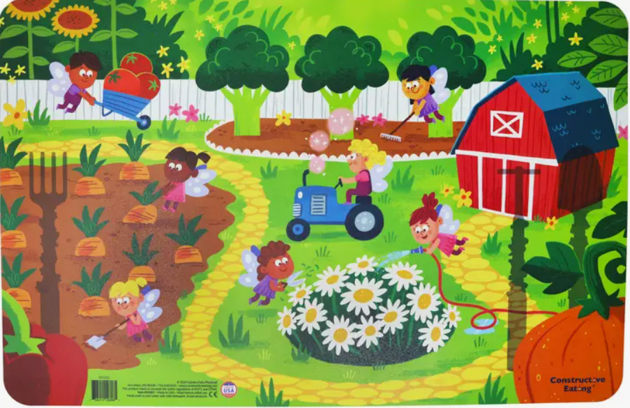 Garden Placemat