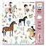 Horse Sticker Pack
