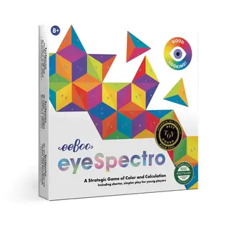 Eeboo Eye Spectro Game