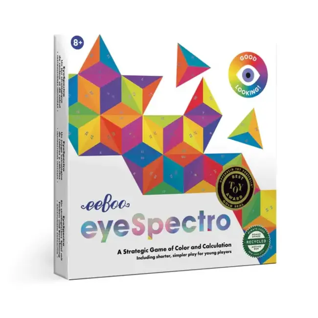 Eye Spectro Game
