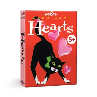 Eeboo Playing Cards - Hearts