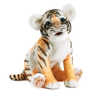 Folkmanis Puppets Baby Tiger  Puppet