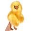 Funny Yellow Bird Puppet