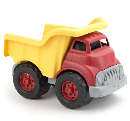 Dump Truck: Eco-Friendly Toy Truck