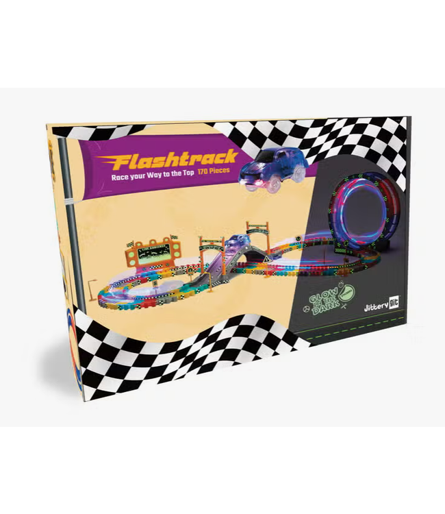 Flashtrack Building & Racing Track