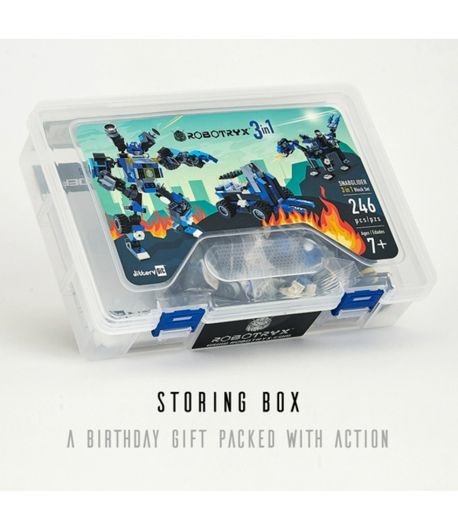 Robotryx 3-in-1 SnabGlider