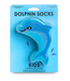 3D Dolphin Kids Socks