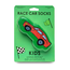 3D Race Car Kids Socks