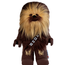Wookiee Wonders: Huggable Chewbacca Plush!