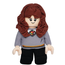 Wizarding Wonders: Lego Hermione Granger Plush Charm!