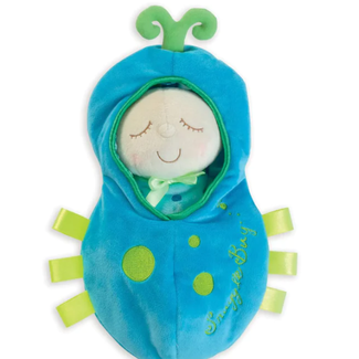 Manhattan Toy Company Snuggle Pods Snuggle Bug