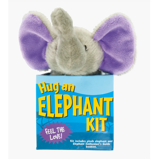 Peter Pauper Press Hug An Elephant Kit