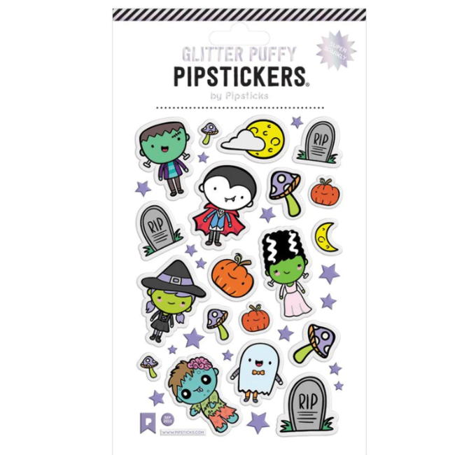 Puffy Disguised Darlings Stickers