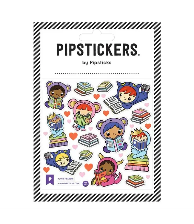 Young Reader Stickers