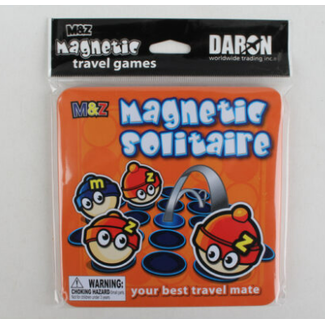 Playwell Solitaire Magnetic Travel Game