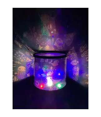 Streamline Marine Magic LED Projection Light