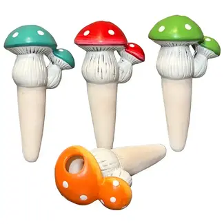 Streamline Mushroom Self-Watering Spikes