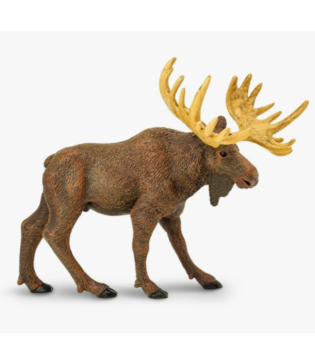 Moose Toy Figurine