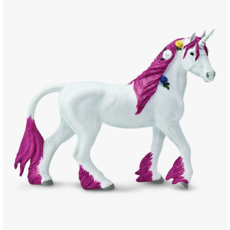 Safari Ltd Pink Unicorn