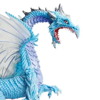 Safari Ltd Ice Dragon Toy