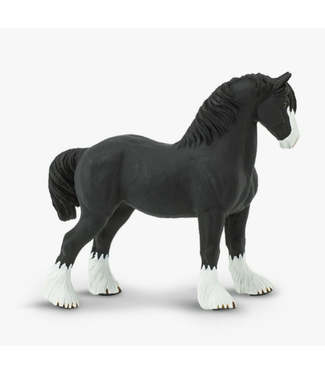 Safari Ltd Shire Stallion