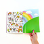 Drawn to Rainbow: Sticker Book Fun!