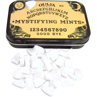 Grandpa Joe's Candy Shop Ouija Mystifying Mints Candy Tin