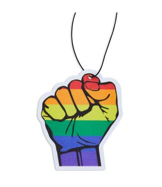 Fresh Fresheners Pride Power Air Freshener