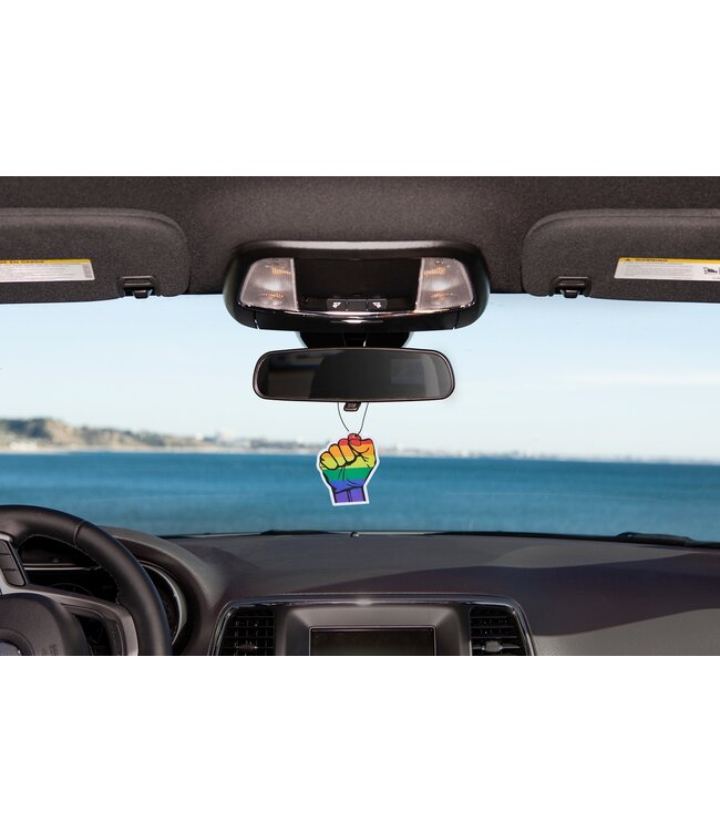 Pride Power Air Freshener