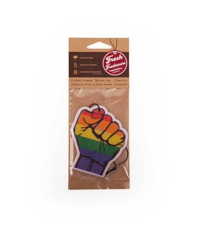 Pride Power Air Freshener