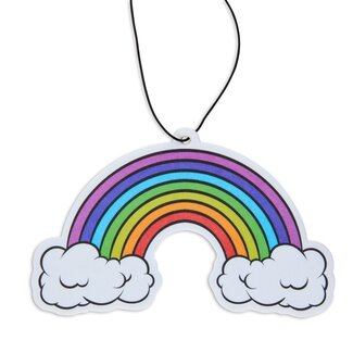 Fresh Fresheners Rainbow Air Freshener