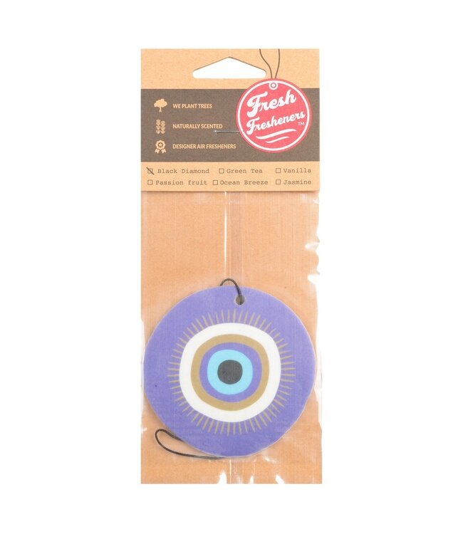 Evil Eye Air Freshener