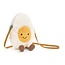 JellyCat Inc. Amuseable Happy Boiled Egg Bag