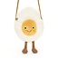 Egg-celent Adventure: Happy Boiled Egg Bag