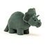 JellyCat Inc. Fossily Triceratops