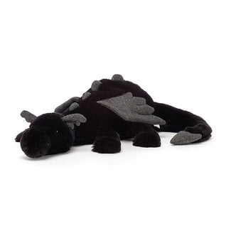 JellyCat Onyx Dragon Medium