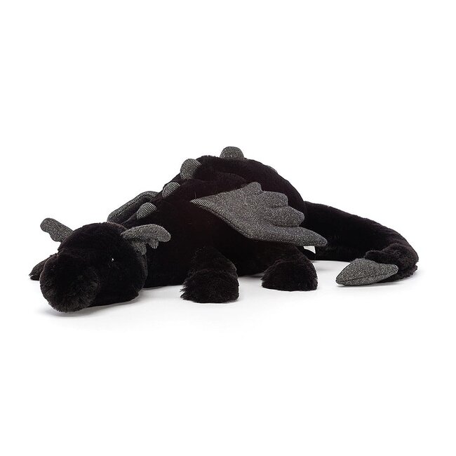 Dragon Dreams: Onyx by JellyCat Inc.!