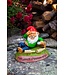 Gnome's Remorse: The Hung Over Garden Gnome