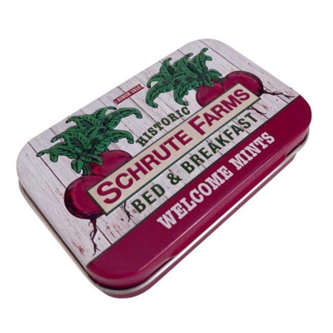 The Office, Schrute Farms Hospitality Mints