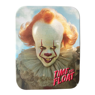 Grandpa Joe's Candy Shop It Pennywise Cherry Red Balloons Candy Tin